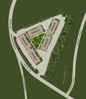 OVERLOOK OVERVIEW - Perfectly located, close to downtown Piermont, Nyack, White Plains, Bergen County and NYC